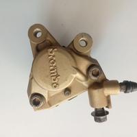 PINZA FRENO ANTERIORE AEROX BREMBO ORO