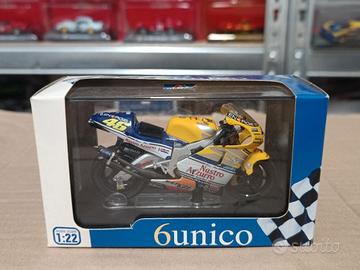 Modellini Honda Moto Gp Valentino Rossi 