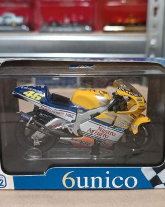 Modellini Honda Moto Gp Valentino Rossi 