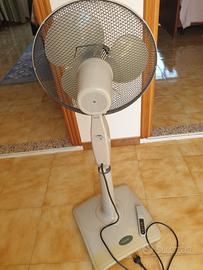 ventilatore a piantana con telecomando 