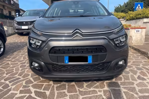 Citroen C3 PureTech 110 S&S EAT6 Shine Pack