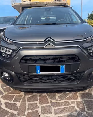 Citroen C3 PureTech 110 S&S EAT6 Shine Pack