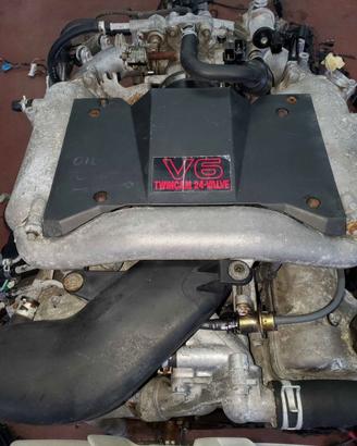 Motore Suzuki Vitara