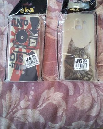 Cover Samsung J6