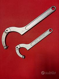 Chiavi settore snodate BETA 2pz