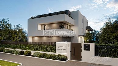 NUOVA COSTRUZIONE - AMPIO APPARTAMENTO AL PRIMO PI