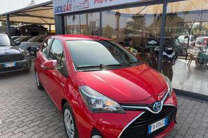 Toyota Yaris 1.5 Hybrid 5 porte Active