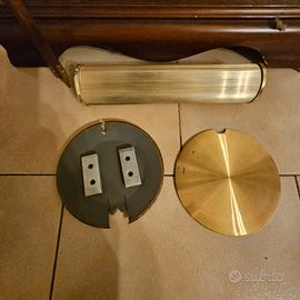 Orologio a pendolo Hertz.