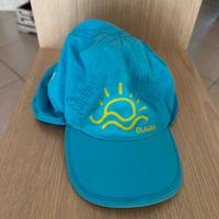 Cappellino proteggi sole