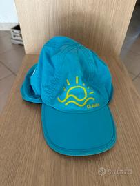 Cappellino proteggi sole