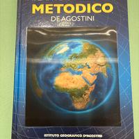 Atlante Geografico Metodico DeAgostini - Copertina
