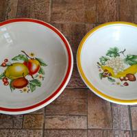 Grossi Piatti per condire pasta - Ceramica  ARM