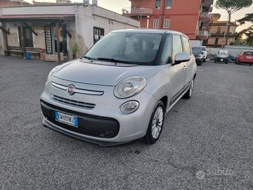 Fiat 500L 1.3 Multijet 85 CV LOUNGE euro 5 garanzi