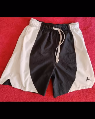 Pantaloncini uomo "Jordan" basket,traspiranti tg.M