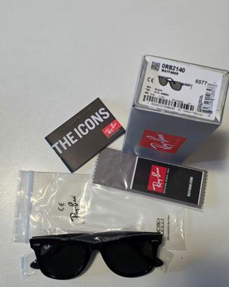 Occhiali Ray-Ban Stock