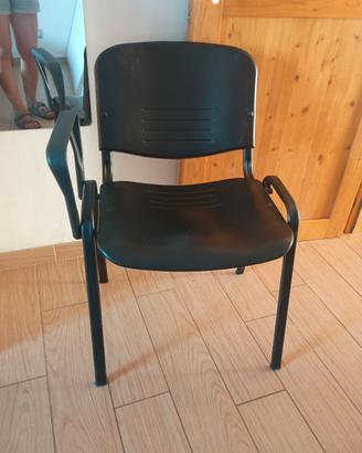  sedie da ufficio/casa studenti 