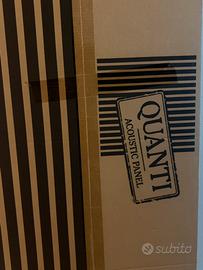 Pannello insonorizzante