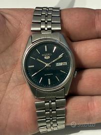 orologio seiko 5 automatico vintage