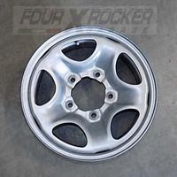 Cerchio in ferro disegno a stella 15×5,5 Daihatsu 