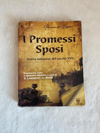 Usato, I promessi sposi - Alessandro Manzoni usato  Verona