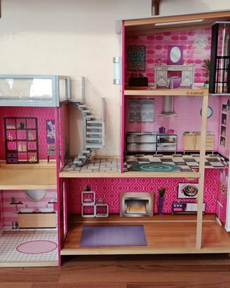 Casa per bambole/Barbie Marca KidKraft 