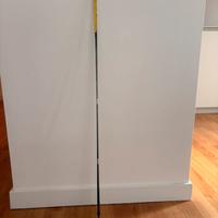 2 Lame fioretto 85cm