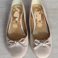 ballerine donna beige 