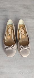 ballerine donna beige 