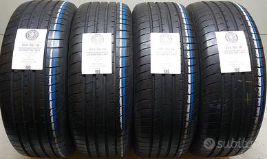 4 GOMME 225 50 18 GOODYEAR A73928