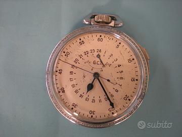 LONGINES crono da osservazione militare GCT