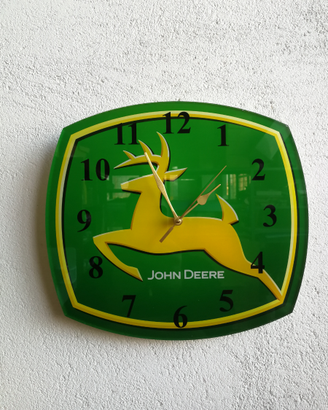 Orologio da parete John deere