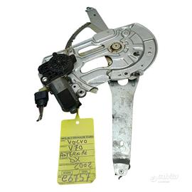 CREMAGLIERA ANTERIORE DESTRA VOLVO V70 2° Serie (