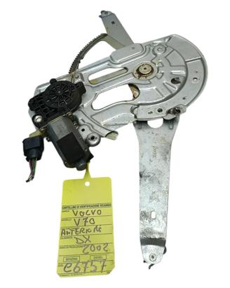 CREMAGLIERA ANTERIORE DESTRA VOLVO V70 2° Serie (
