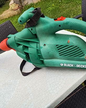 SOFFIATORE E ASPIRATORE