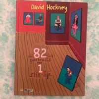 David Hockney - 82 portraits and 1 still-life