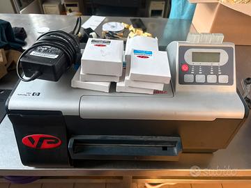 Stampate HP VPcolor finzionate ma senza testine st