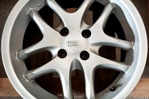 Cerchi in lega MIM 16" FIAT- LANCIA - VW 4 fori