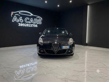 Alfa Romeo Giulietta 1.6 JTDm-2 105 CV Exclusive