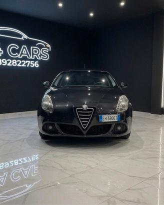 Alfa Romeo Giulietta 1.6 JTDm-2 105 CV Exclusive