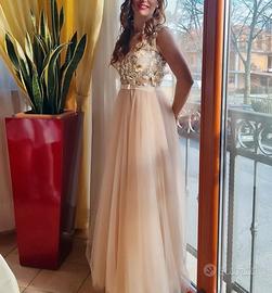 vestito da cerimonia donna