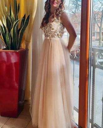 vestito da cerimonia donna