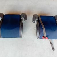 Coppia di alzatine auto