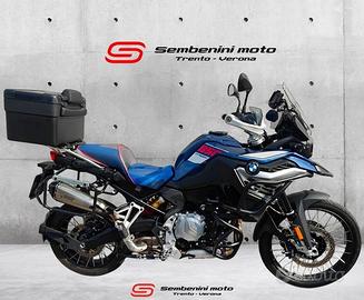 BMW F 850 GS GS Trophy Abs
