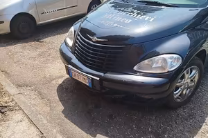 Chrysler 2002 diesel