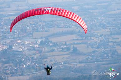 Parapendio Skyman The Rock 2