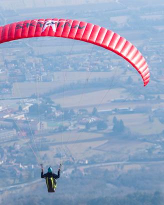 Parapendio Skyman The Rock 2