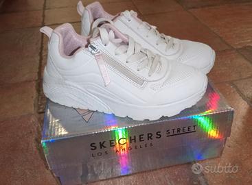 Scarpe Bambina Skechers N° 34