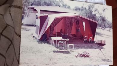 tenda casetta 6 posti