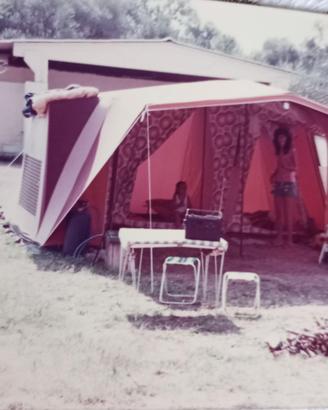 tenda casetta 6 posti