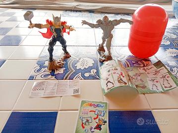 Avengers Kinder 